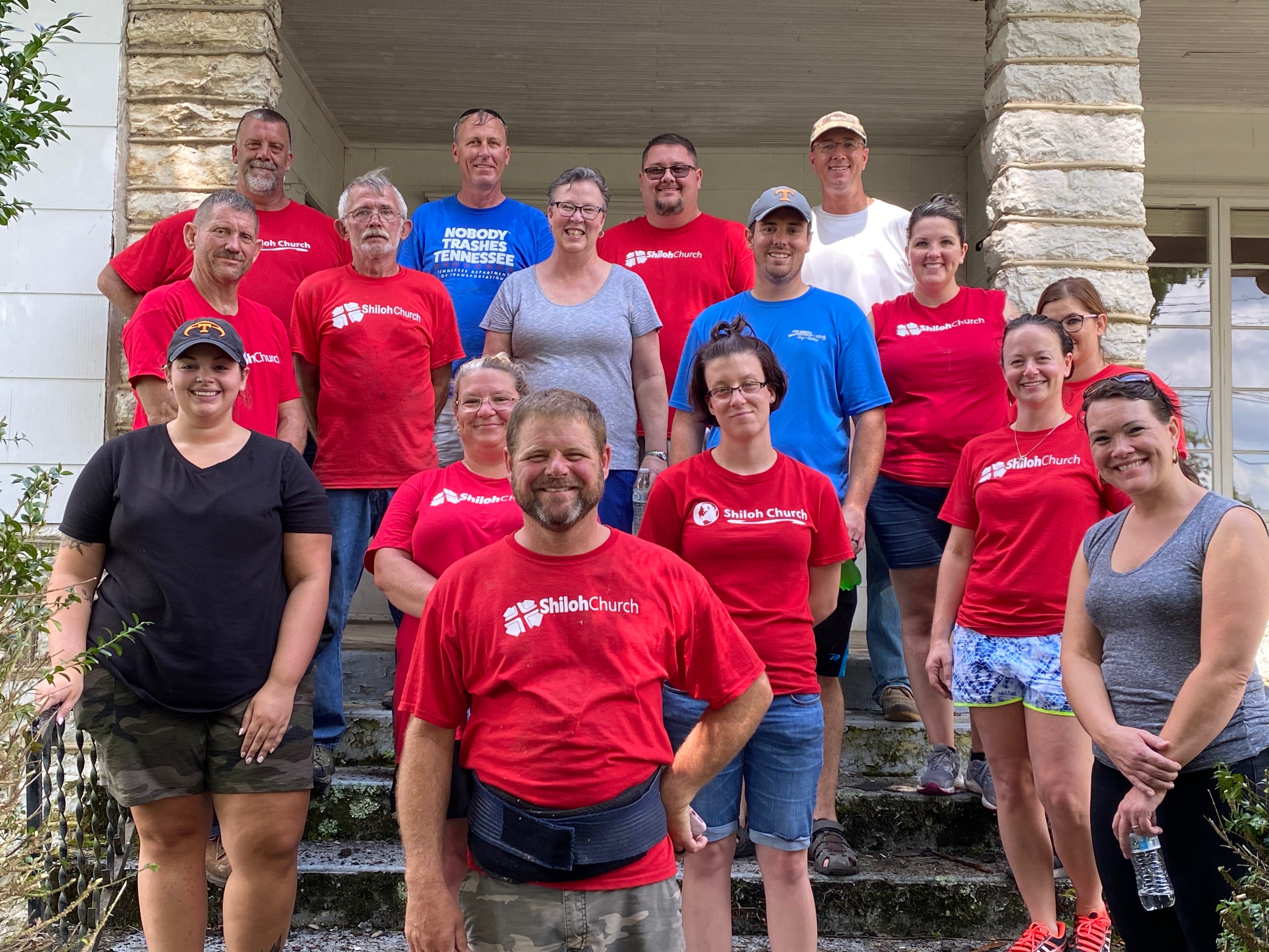 Coming together for family justice Claiborne Progress Claiborne Progress