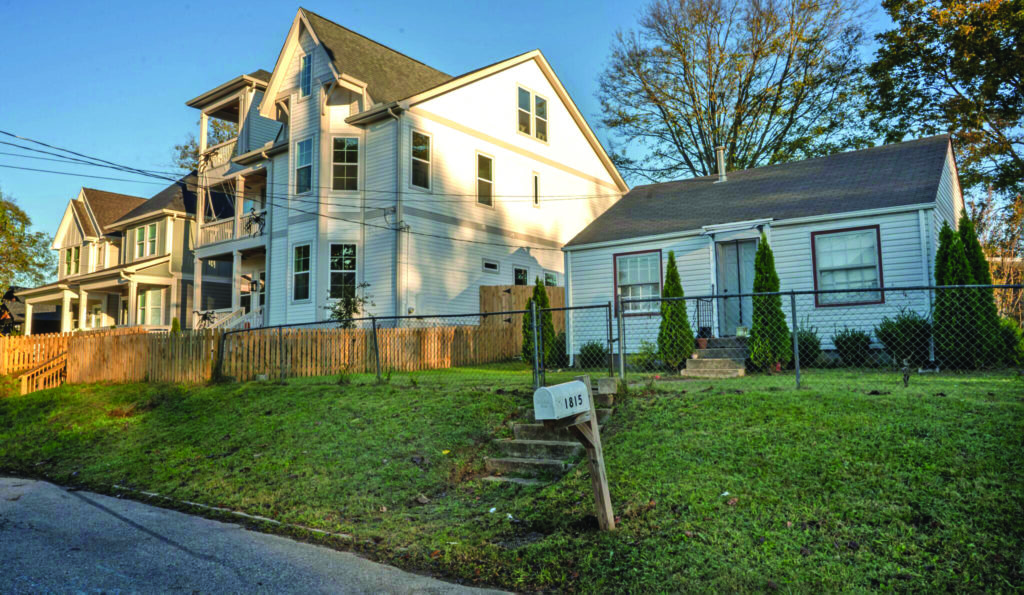 As housing values soar in Tenn., property tax burden starts to fall